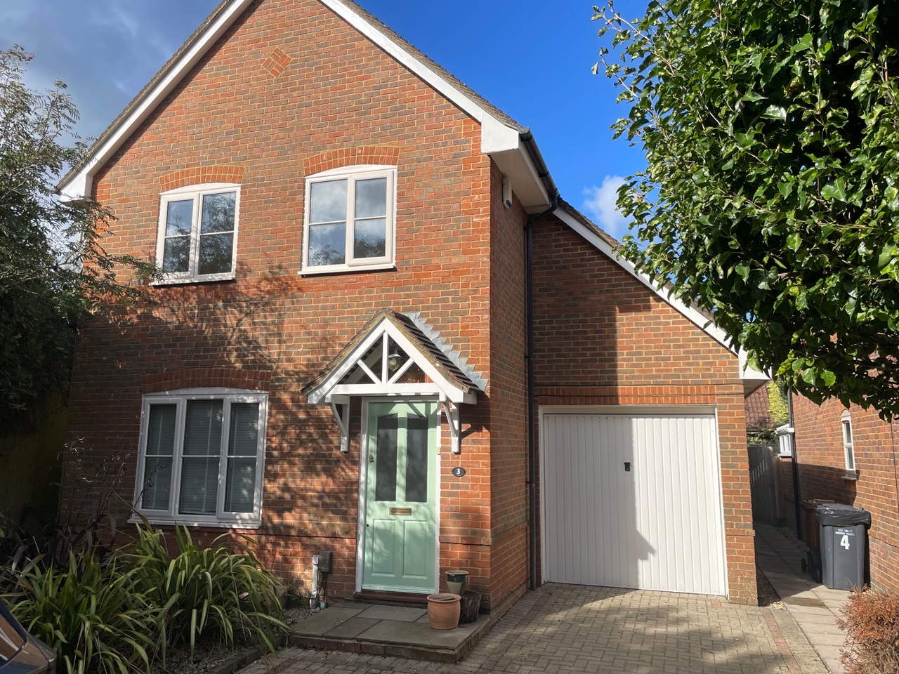 Romsey 4 Bed Detached House, Laurence Mews, SO51 To Rent Now for £