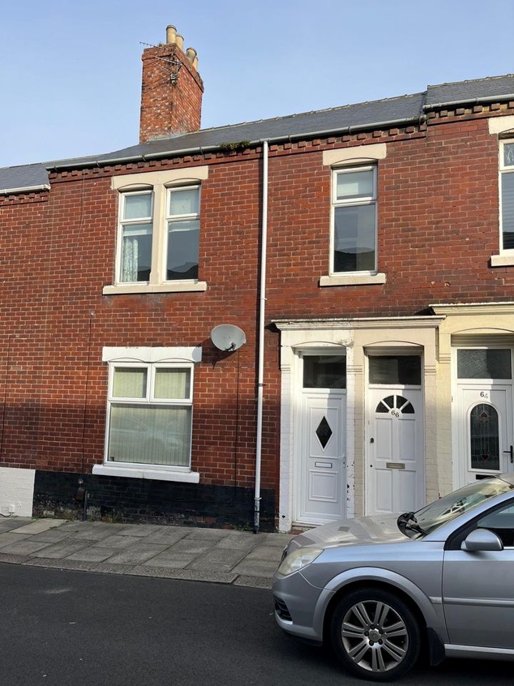 South Shields 3 Bed Bewick Street, NE33 To Rent Now for £600.00 p/m