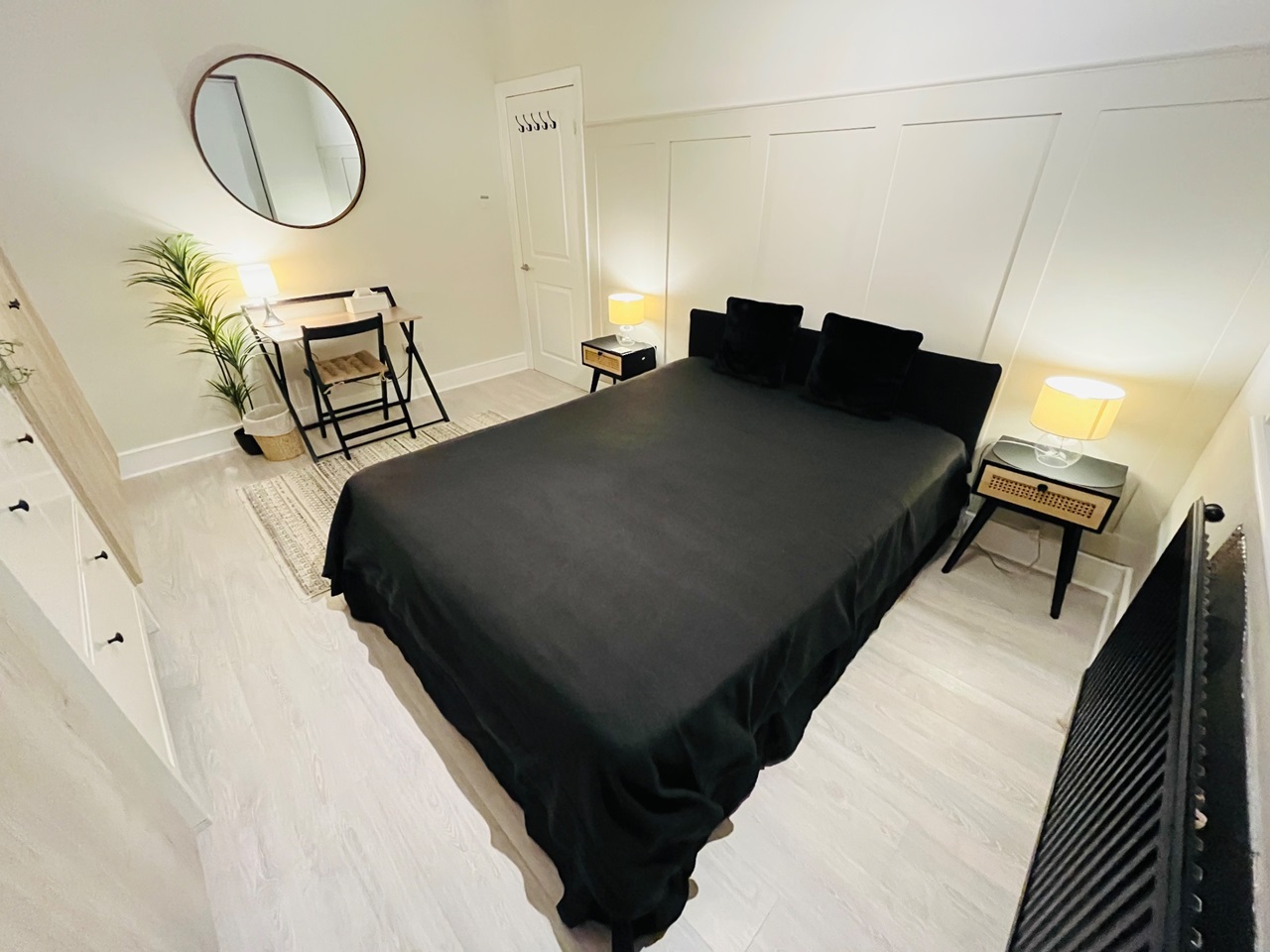 Morden Room in a Shared House, Cedars Road, SM4 To Rent Now for £