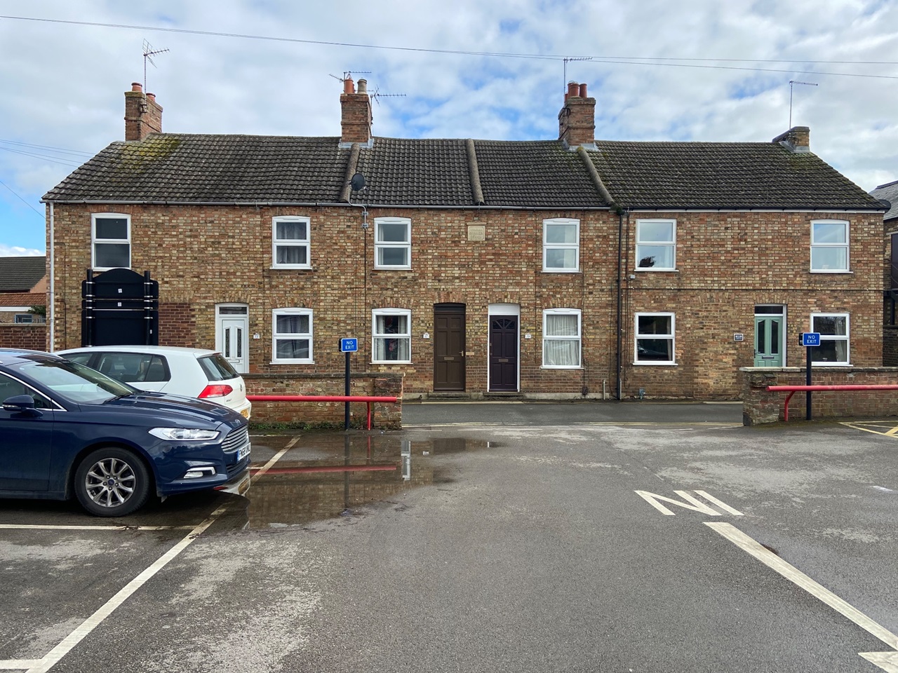 Whittlesey 2 Bed Terraced House, Woolpack Lane, PE7 To Rent Now for
