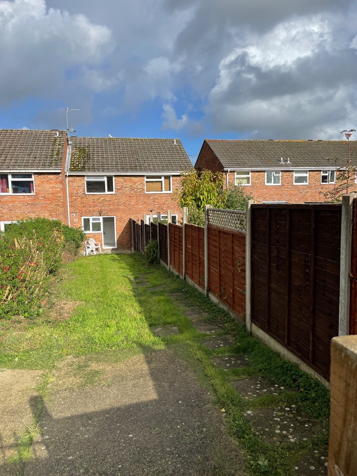 Wimborne 2 Bed Terraced House, Sopwith Crescent, BH21 To Rent Now