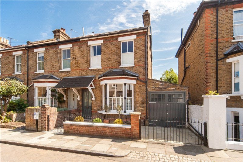 London 3 Bed End Terrace, Fitzgerald Road, SW14 To Rent Now for £