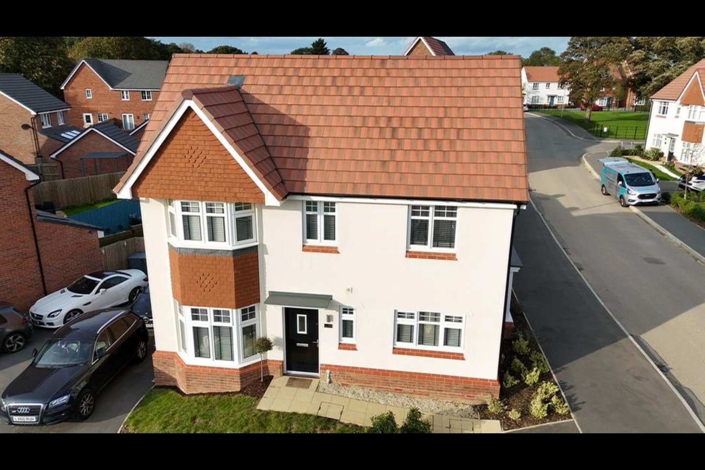 Grantham 3 Bed Detached House, Queen Eleanor Avenue, NG31 To Rent