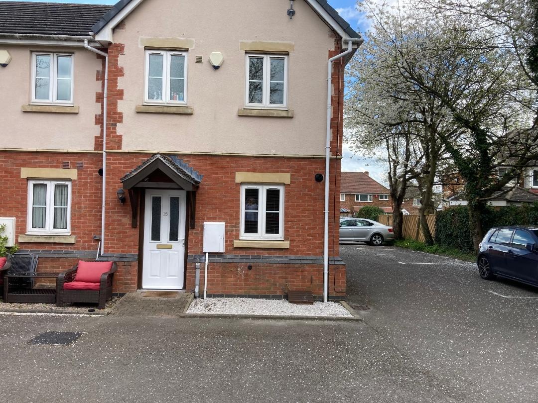 Solihull 2 Bed Terraced House, Canterbury Place, B92 To Rent Now