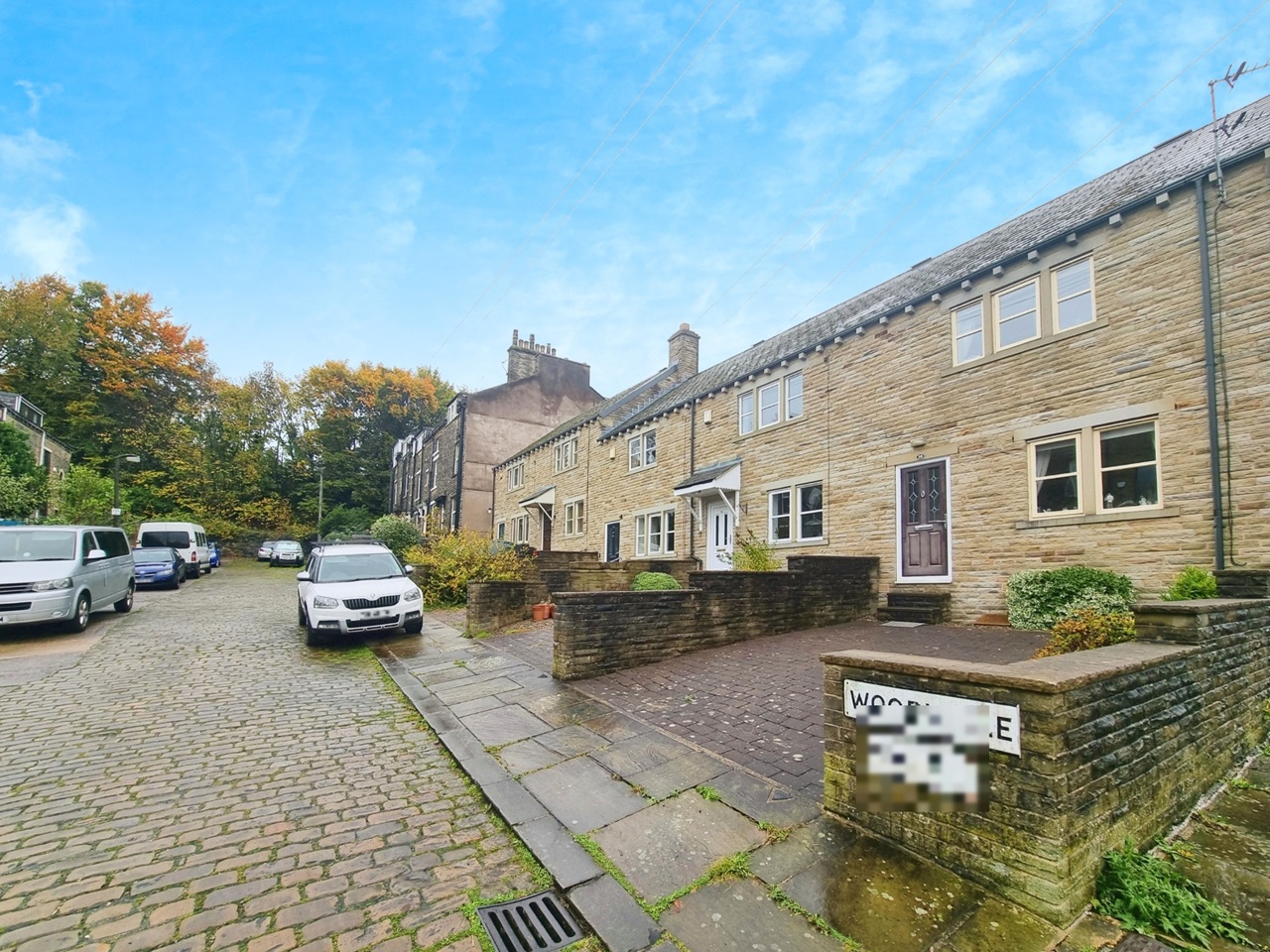 Bradford 2 Bed Terraced House, Woodville Place, BD9 To Rent Now for