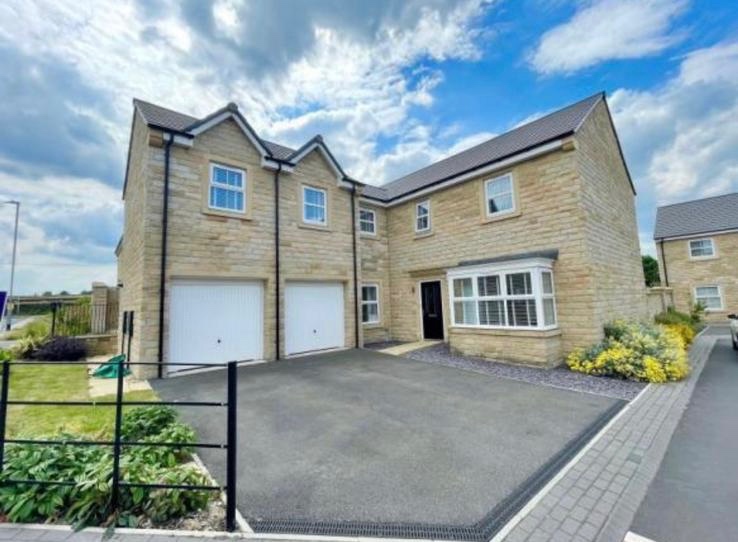 Holmfirth 5 Bed Detached House, Boshaw Mews, HD9 To Rent Now for £
