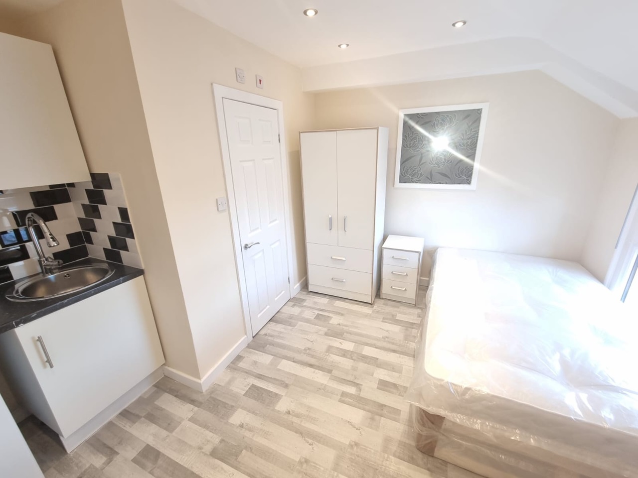 Battersea Wandsworth London Studio Flat, Battersea Wandsworth London