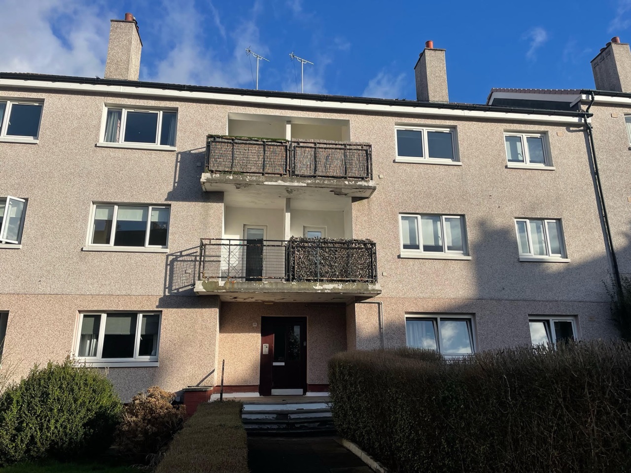 Glasgow 2 Bed Flat, Cherrybank Road, G43 To Rent Now for £850.00 p/m