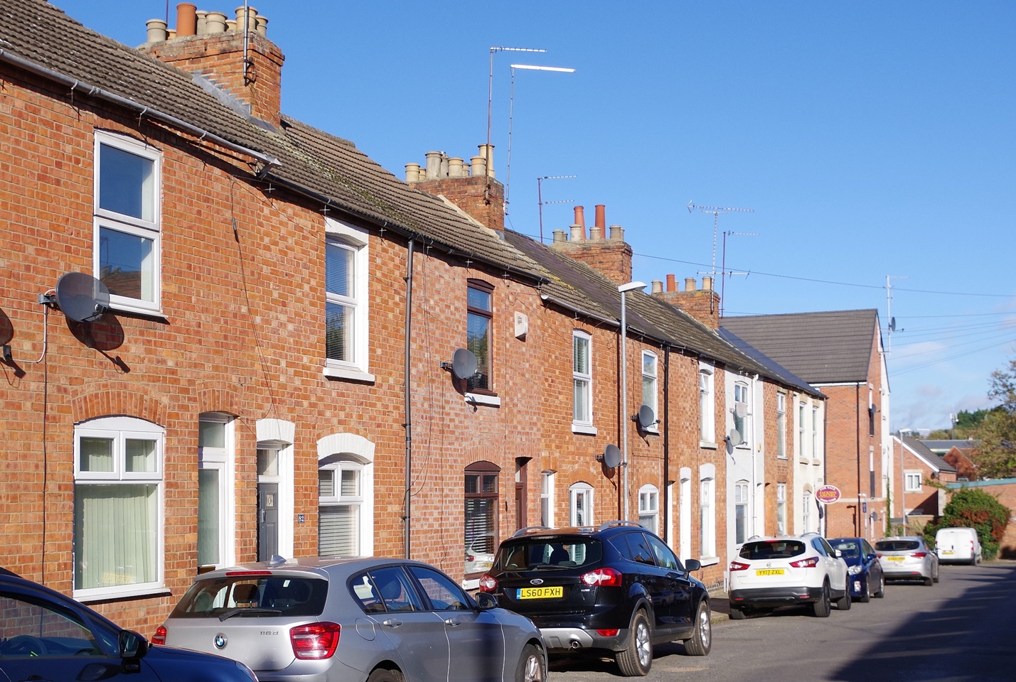 Northampton 3 Bed Terraced House, Junction Road, NN2 To Rent Now