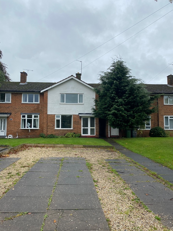 Solihull 2 Bed Terraced House, St Johns Close, B93 To Rent Now for