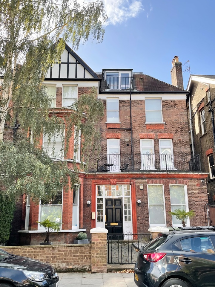 London 1 Bed Flat, Canfield Gardens, NW6 To Rent Now for £2,100.00 p/m