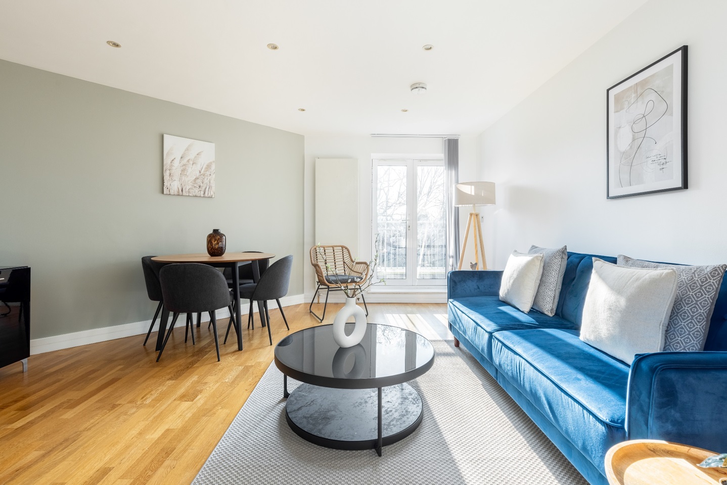 Wembley 2 Bed Flat, Forty Close, HA9 To Rent Now for £2,990.00 p/m