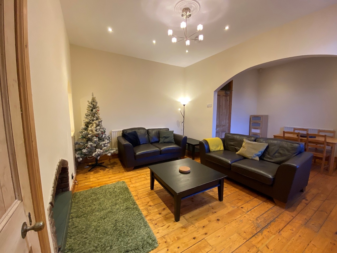 West Jesmond 2 Bed Flat, Glenthorn Road, NE2 To Rent Now for £1,126