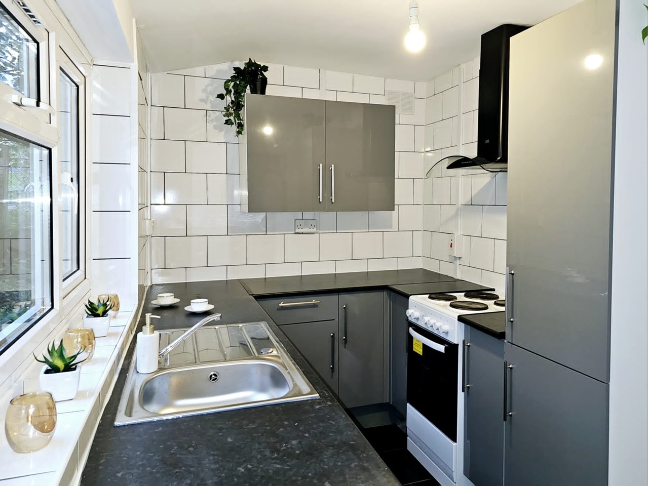 Bristol 3 Bed Terraced House, Chaplin Road, BS5 To Rent Now for £