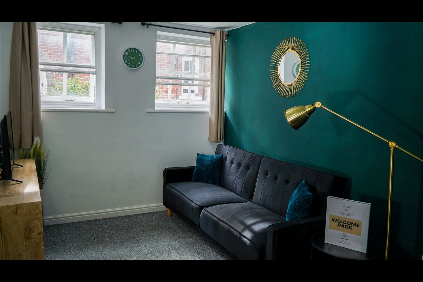 Canterbury 1 Bed Flat, St. Dunstans Court, CT2 To Rent Now for £1,000.00 p/m