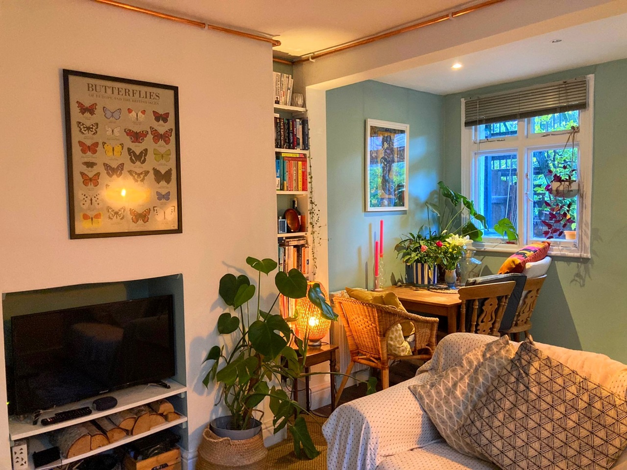 London 2 Bed Flat, Hanley Road, N4 To Rent Now for £2,400.00 p/m