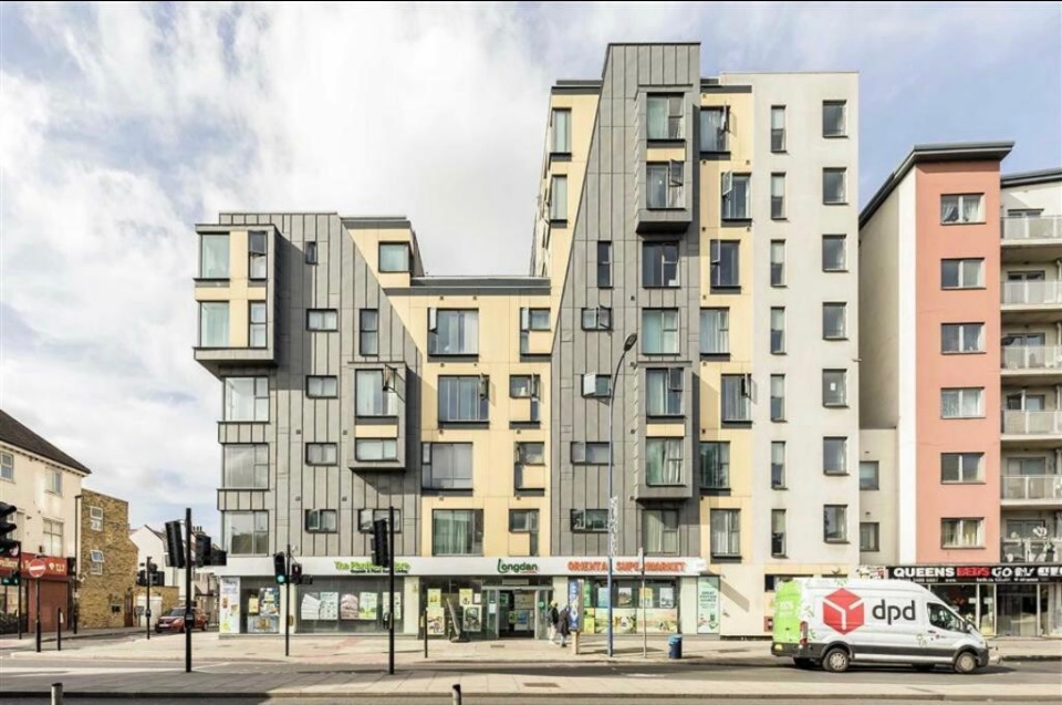 London 1 Bed Flat, Axis House, SE13 To Rent Now for £1,195.00 p/m