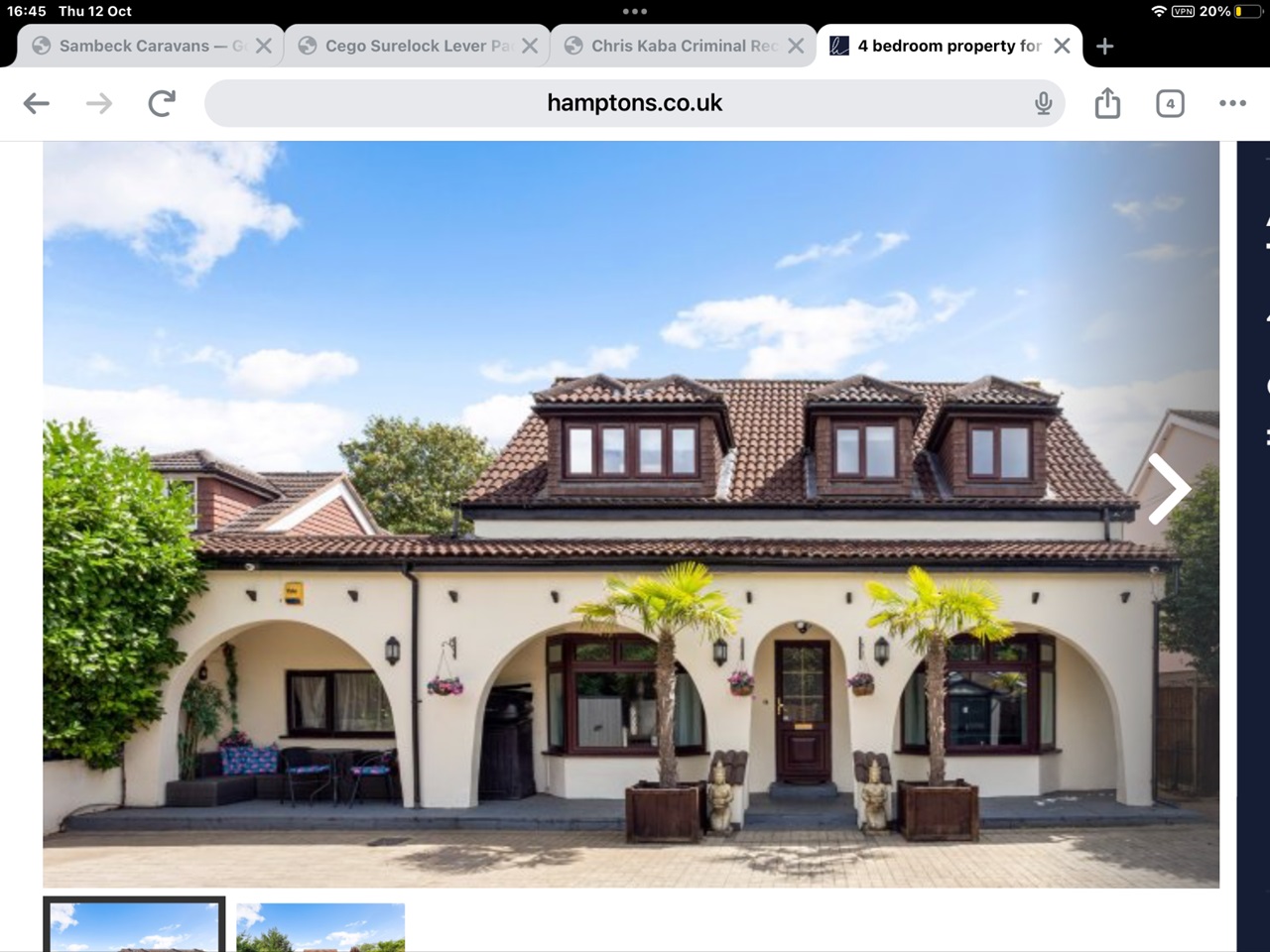 Wraysbury, StainesUponThames Room in a Shared House, Acacia Avenue