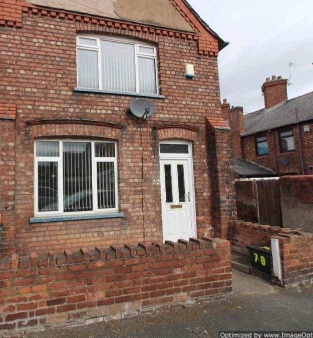 Ellesmere Port 2 Bed End Terrace, Egerton Street, CH65 To Rent Now