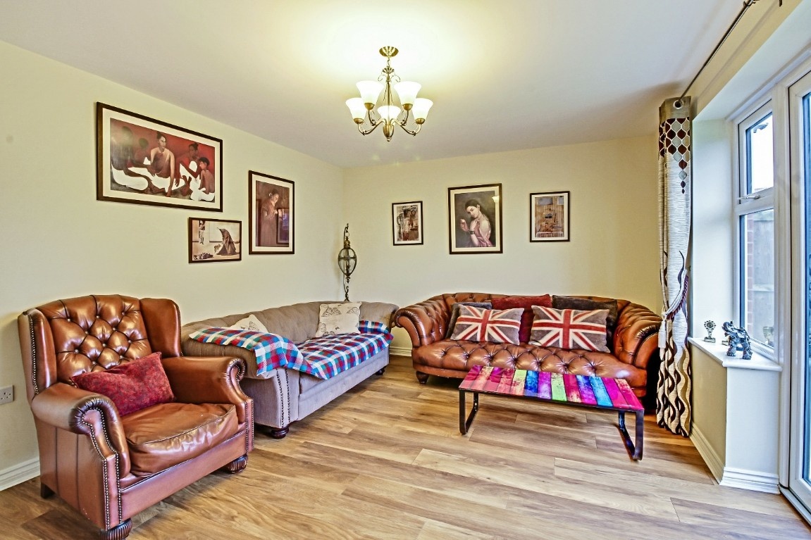 Yarm 4 Bed Detached House, Wyecarr Drive, TS15 To Rent Now for £