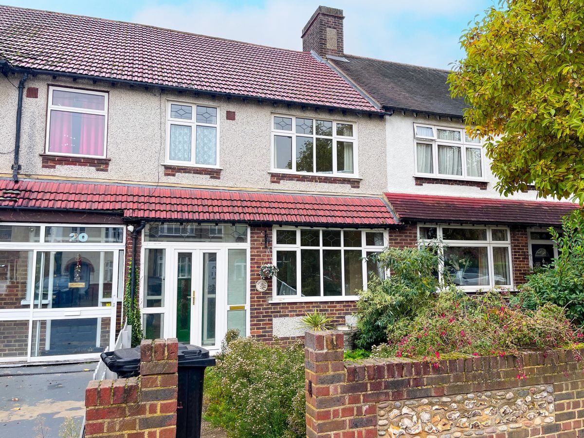 Bromley 3 Bed Terraced House, Ansford Road, BR1 To Rent Now for £