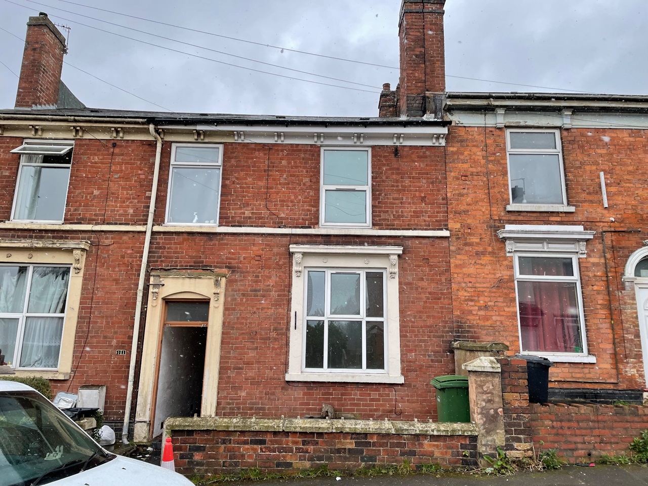 Dudley 3 Bed Terraced House, Bourne Street, DY2 To Rent Now for £