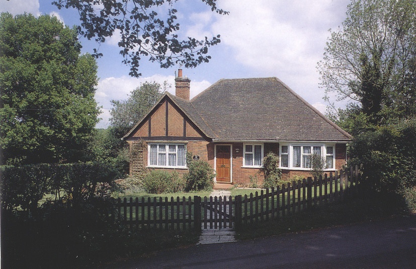 Chorleywood, Rickmansworth 3 Bed Bungalow, Hall Farm, WD3 To Rent