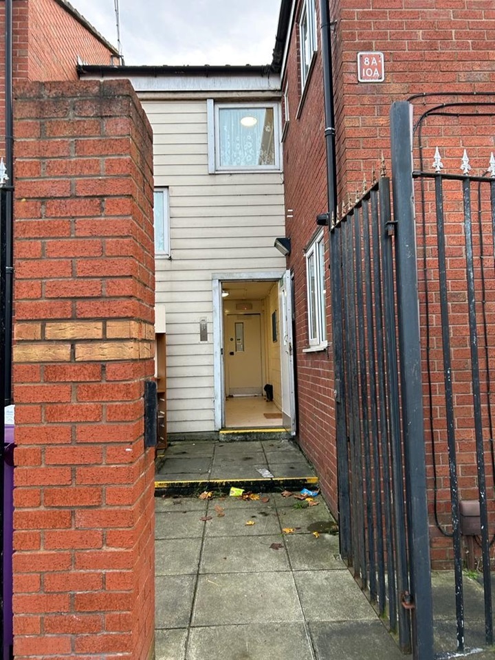 Kirkdale 1 Bed Flat, Kearsley Close, L4 To Rent Now for £695.00 p/m