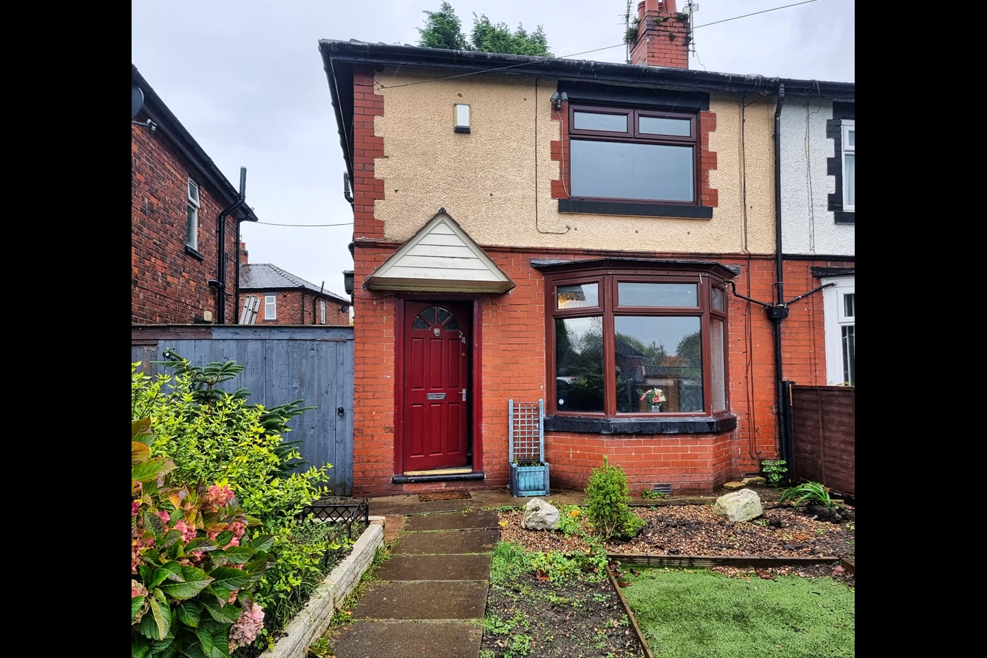 Ashton Under Lyne 2 Bed SemiDetached House, Gambrel Bank Rd, OL6 To Rent Now for £795.00 p/m