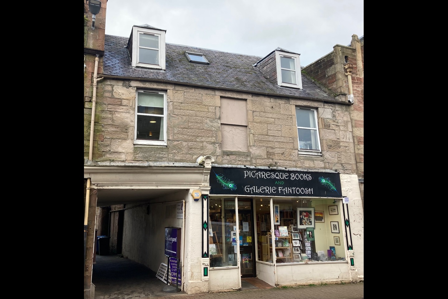 Dingwall 1 Bed Flat, Harpers Court, IV15 To Rent Now for £550.00 p/m