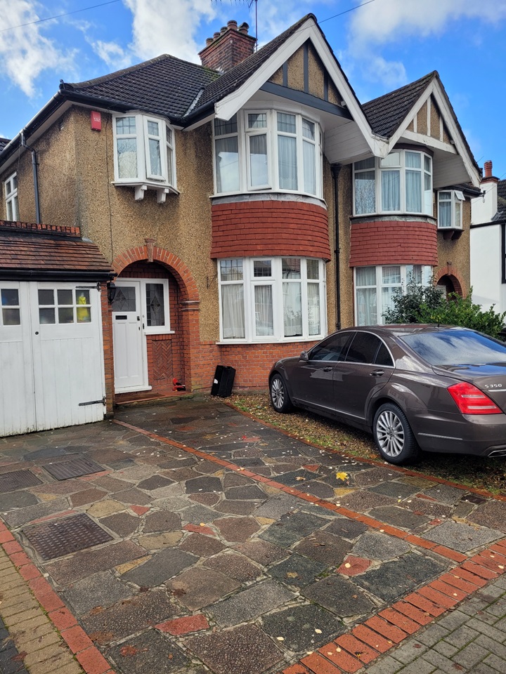 London 4 Bed SemiDetached House, Crundale Avenue, NW9 To Rent Now