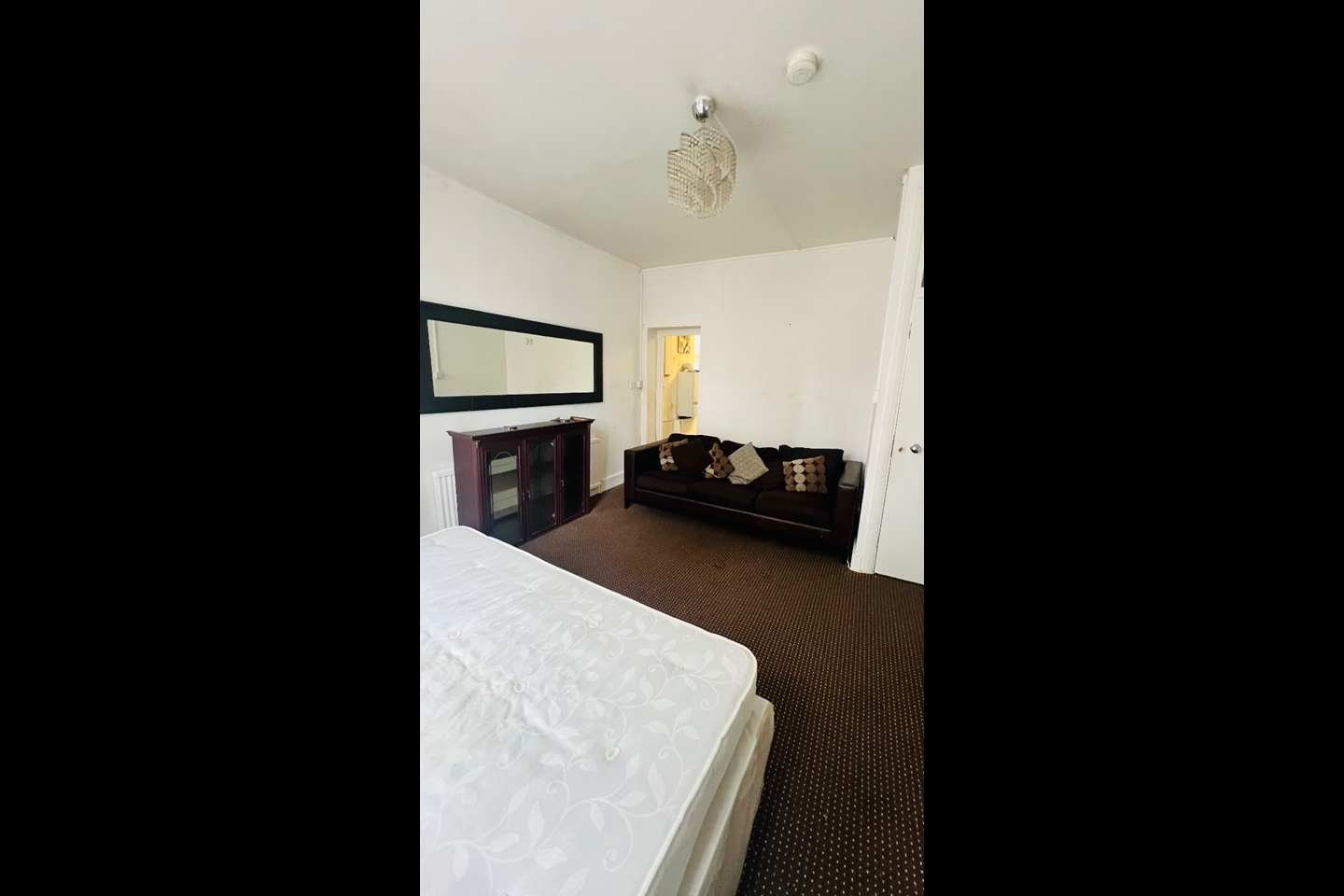 London Room in a Shared Flat, Devon Mansions, SE1 To Rent Now for £