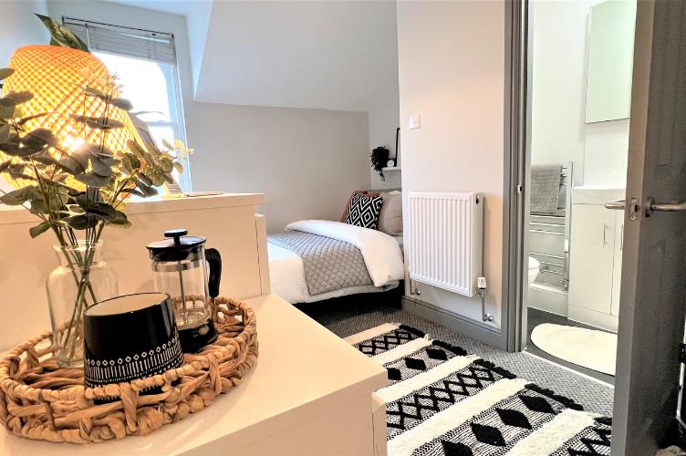 Ashford Room in a Shared House, Elwick Road, TN23 To Rent Now for £