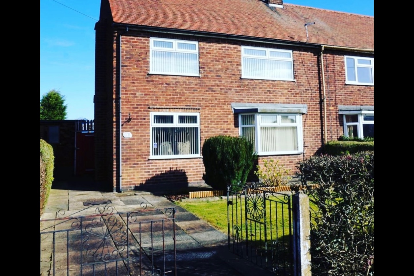 Kirkby In Ashfield 3 Bed SemiDetached House, Cherry Avenue, NG17