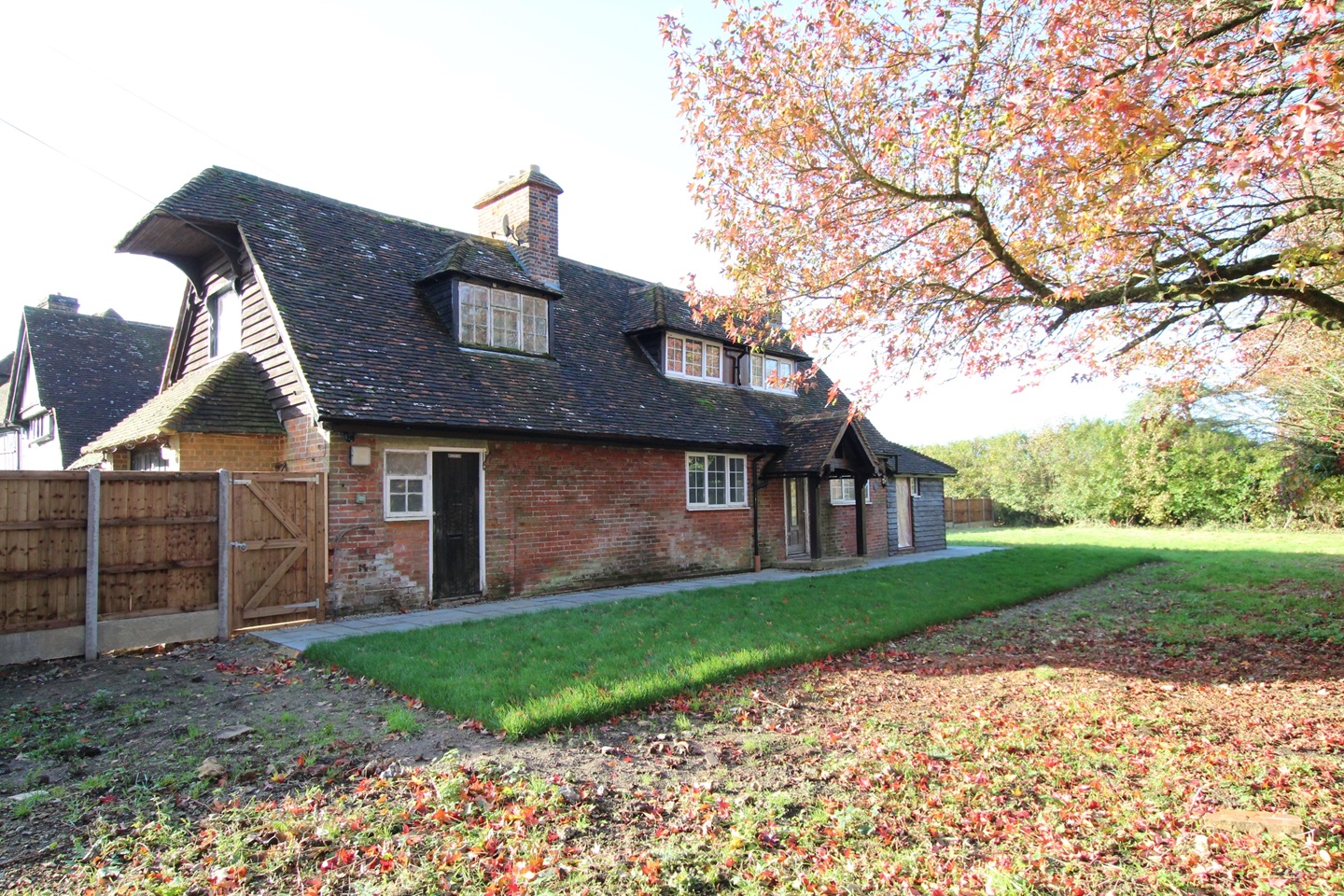 Harrietsham, Maidstone 4 Bed Detached House, Stede Hill, ME17 To