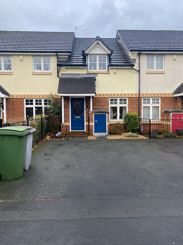 Wirral 2 Bed Terraced House, Magazine Walk, CH62 To Rent Now for £