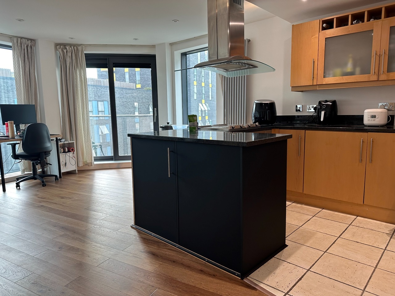 London 2 Bed Flat, Millharbour, E14 To Rent Now for £2,500.00 p/m