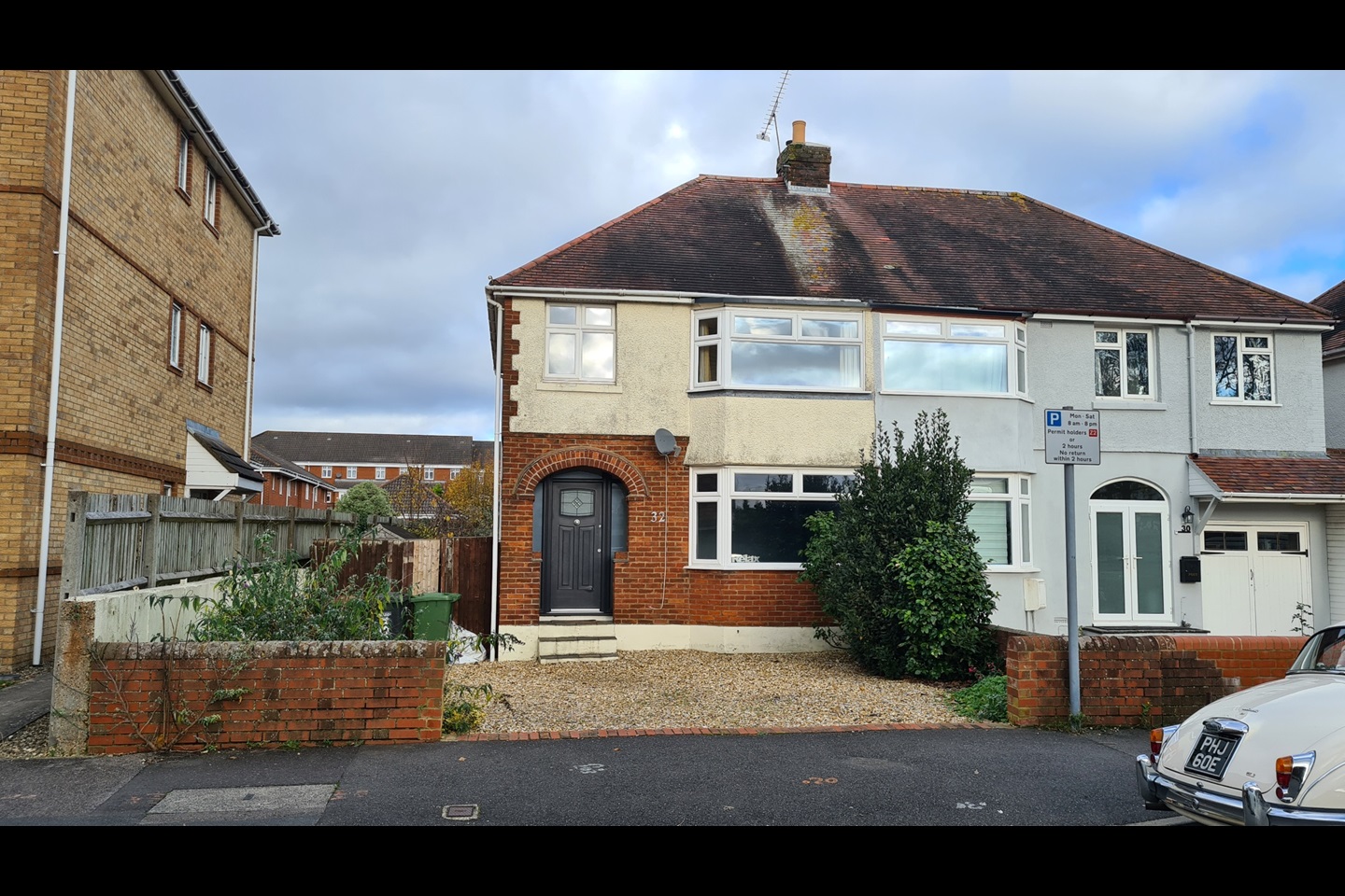 Eastleigh 3 Bed SemiDetached House, Blenheim Road, SO50 To Rent
