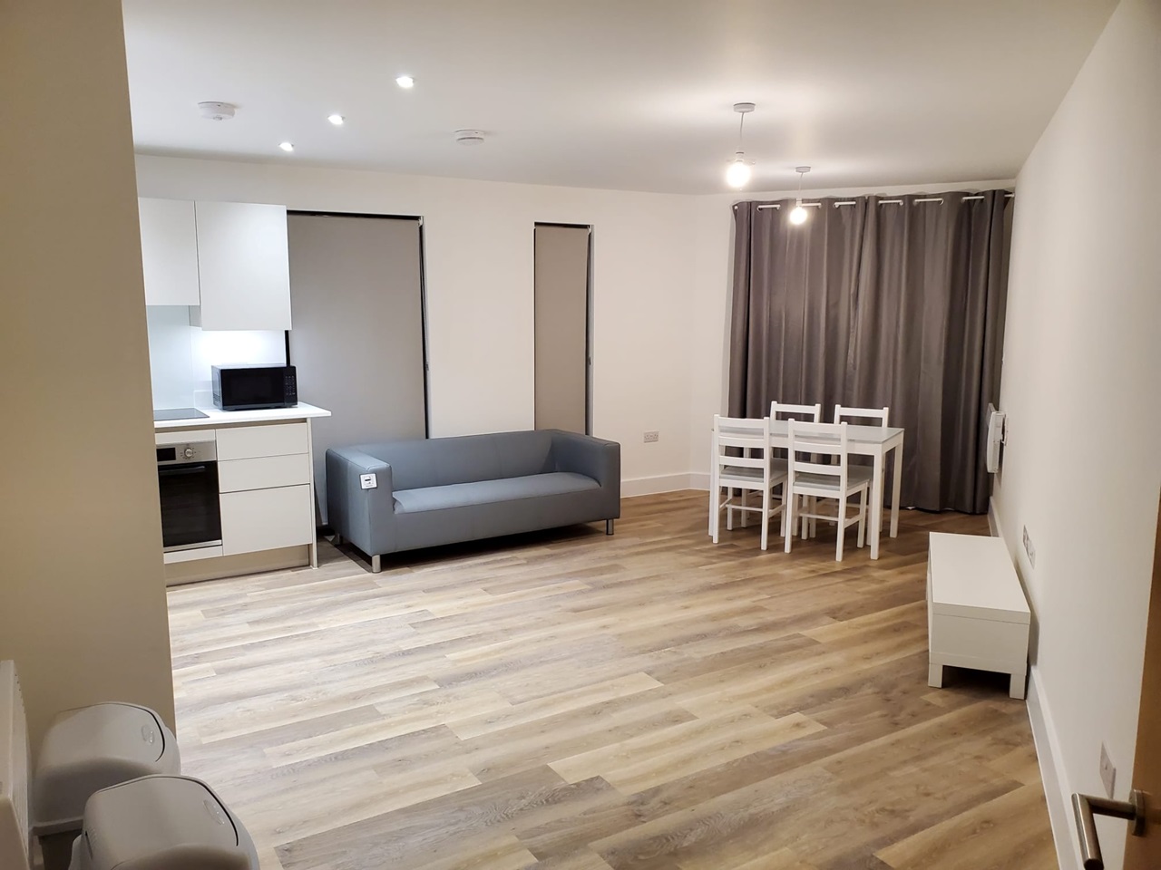 Ambrosden, Bicester 2 Bed Flat, Roberts Drive, OX25 To Rent Now for