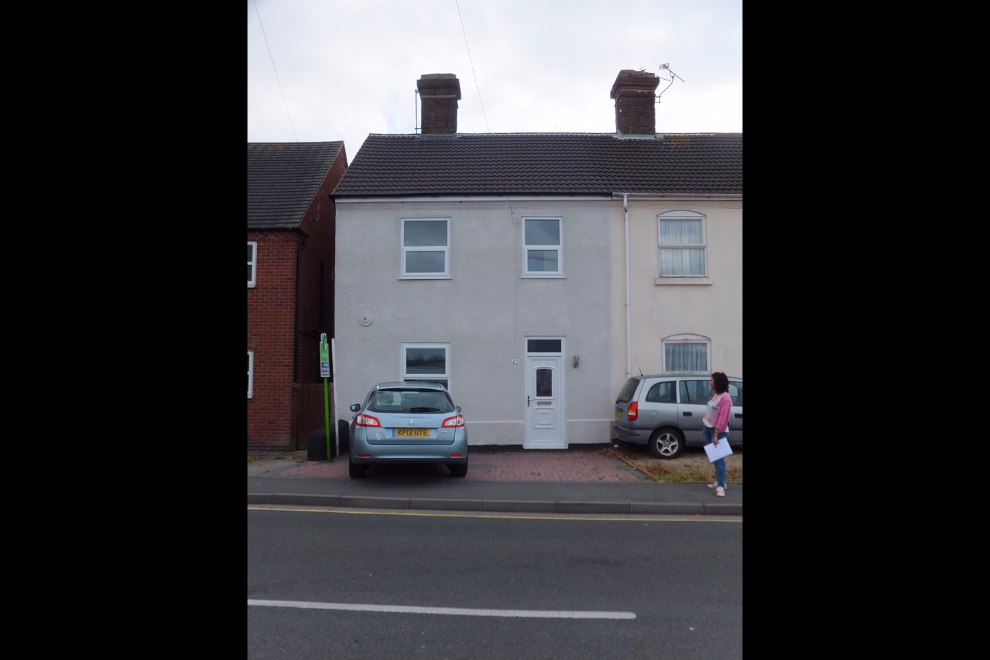 Swadlincote 3 Bed SemiDetached House, Hearthcote Road, DE11 To