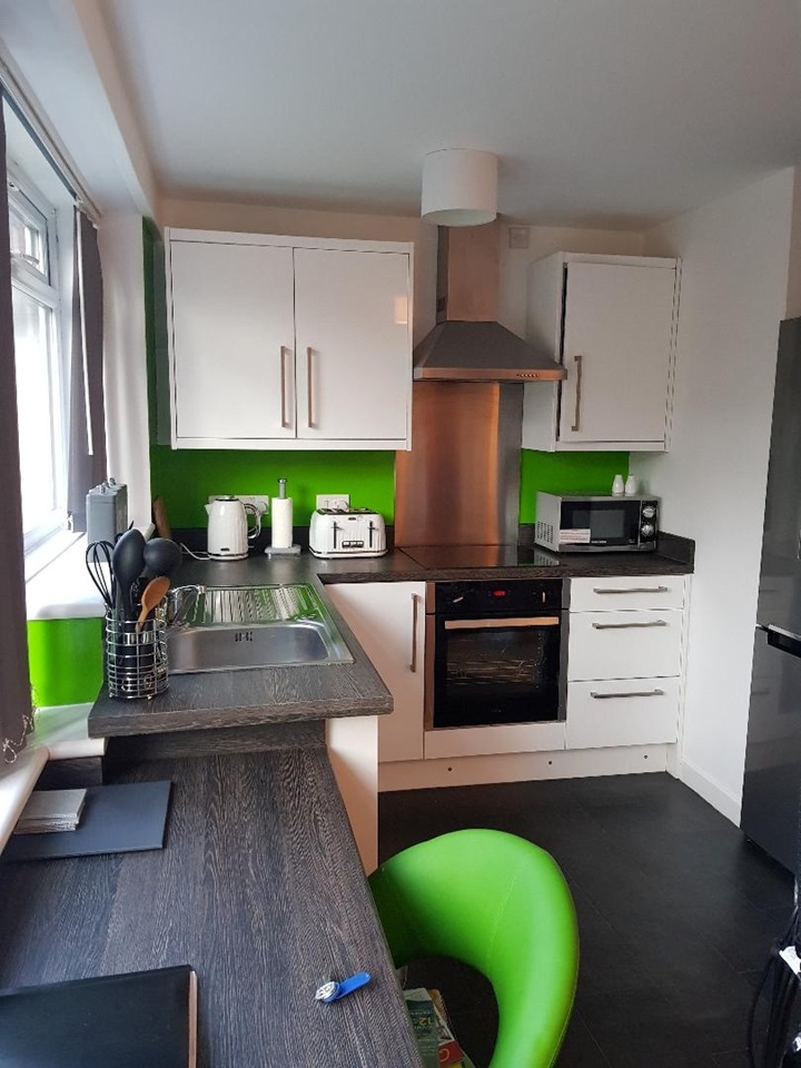 Birmingham Studio Flat, Harborne Court, B17 To Rent Now for £700.00 p/m