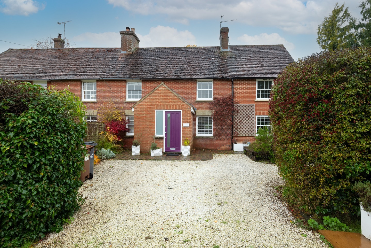 Laughton, Lewes 4 Bed SemiDetached House, Brickhurst Cottages, BN8