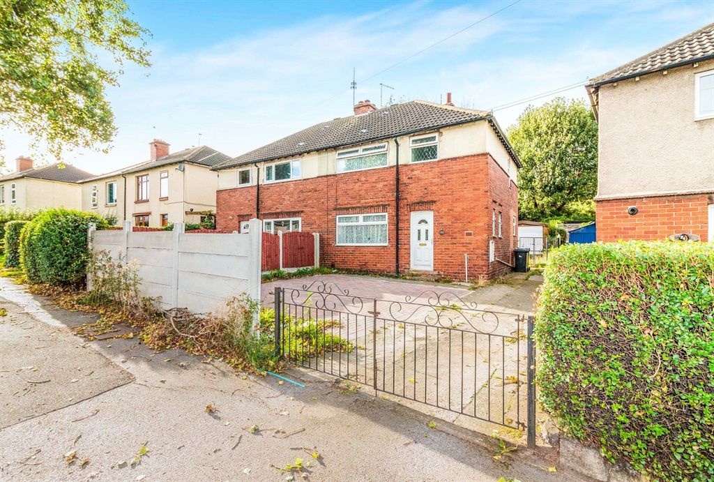Rawmarsh, Rotherham 3 Bed SemiDetached House, Blyth Avenue, S62 To