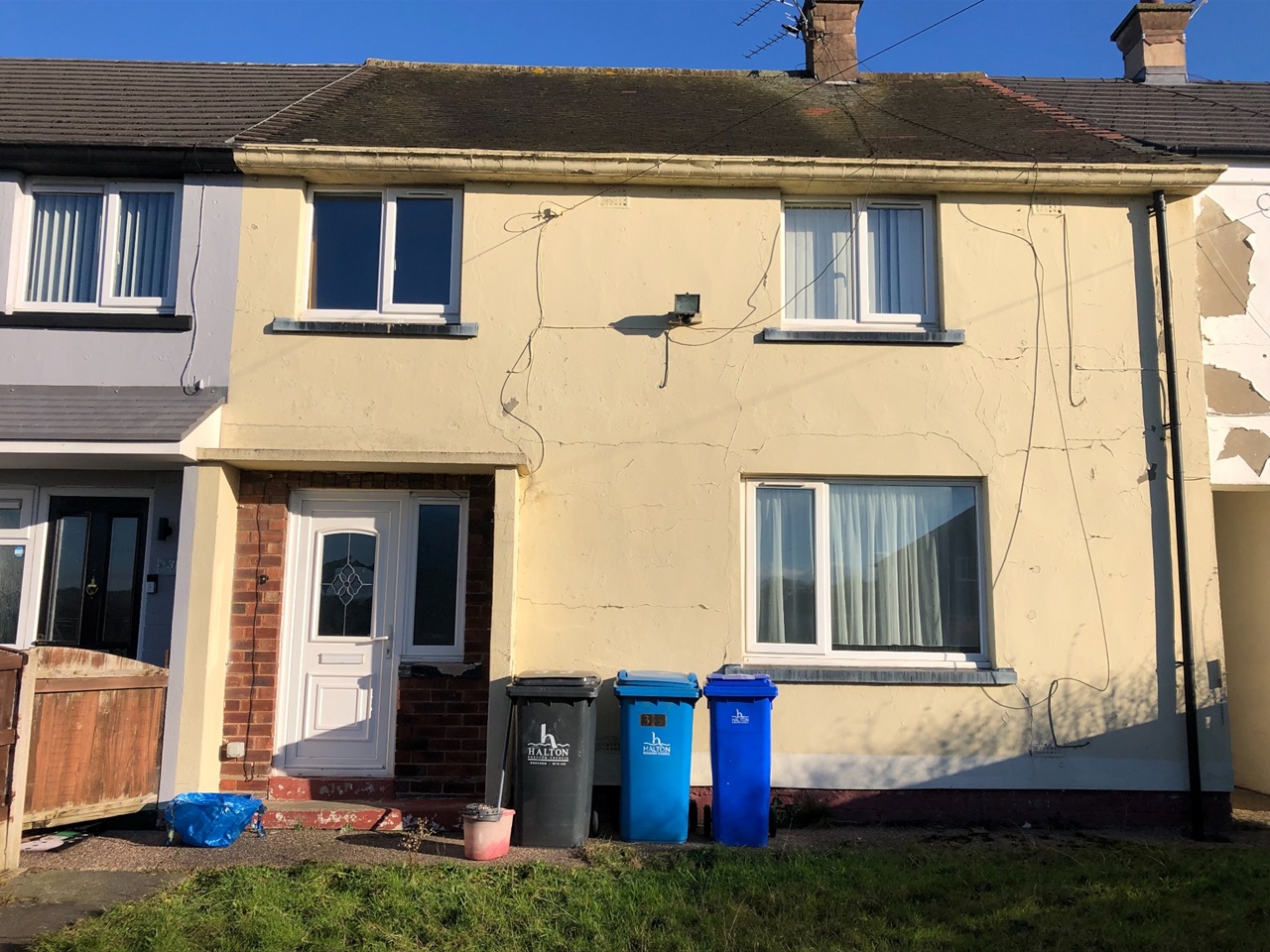 Runcorn 4 Bed Terraced House, Cherry Tree Avenue, WA7 To Rent Now