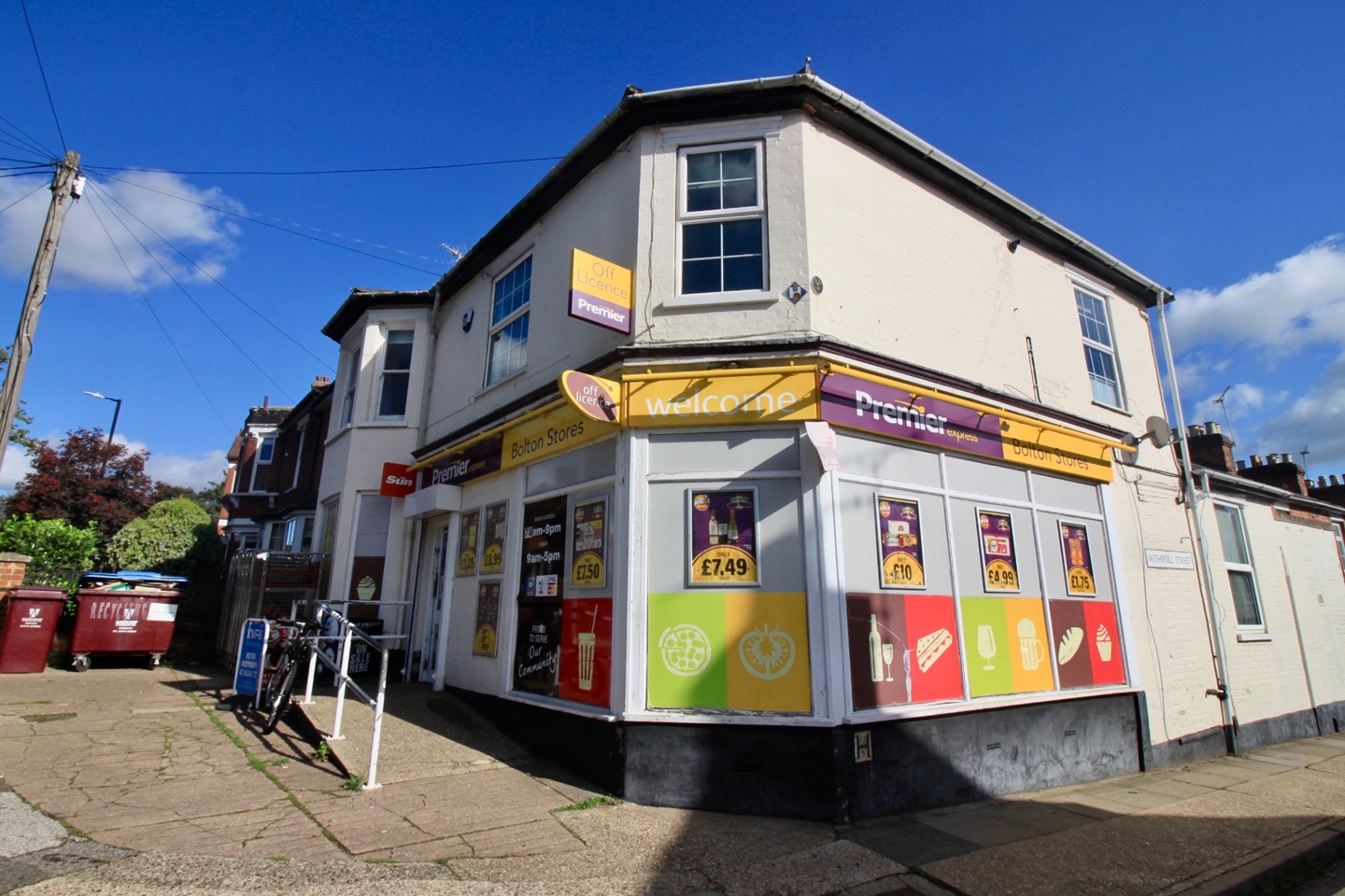 Ipswich 2 Bed Flat, Bolton Lane, IP4 To Rent Now for £950.00 p/m