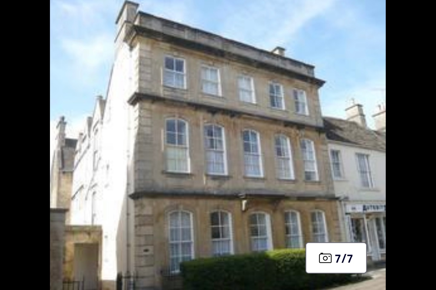 Corsham 1 Bed Flat, Alexander House, SN13 To Rent Now for £850.00 p/m