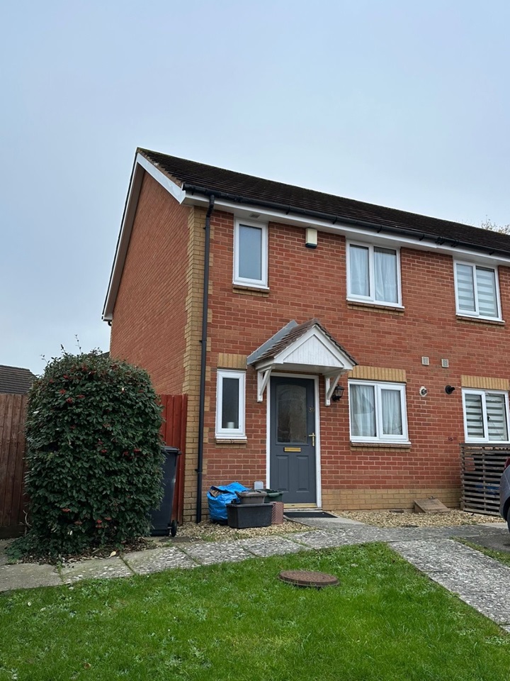 Bristol 2 Bed End Terrace, Sandburrows Walk, BS13 To Rent Now for £