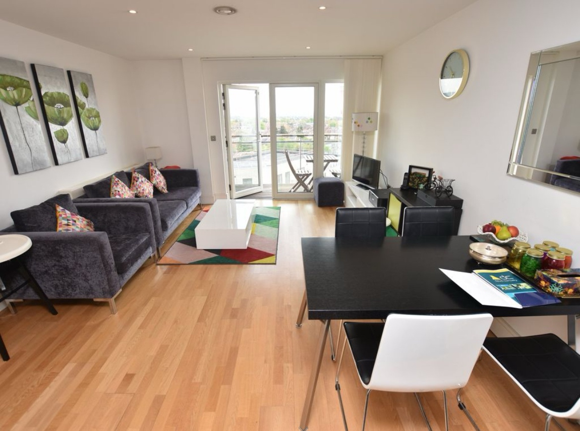 Harrow 2 Bed Flat, Trident Point, HA1 To Rent Now for £1,900.00 p/m