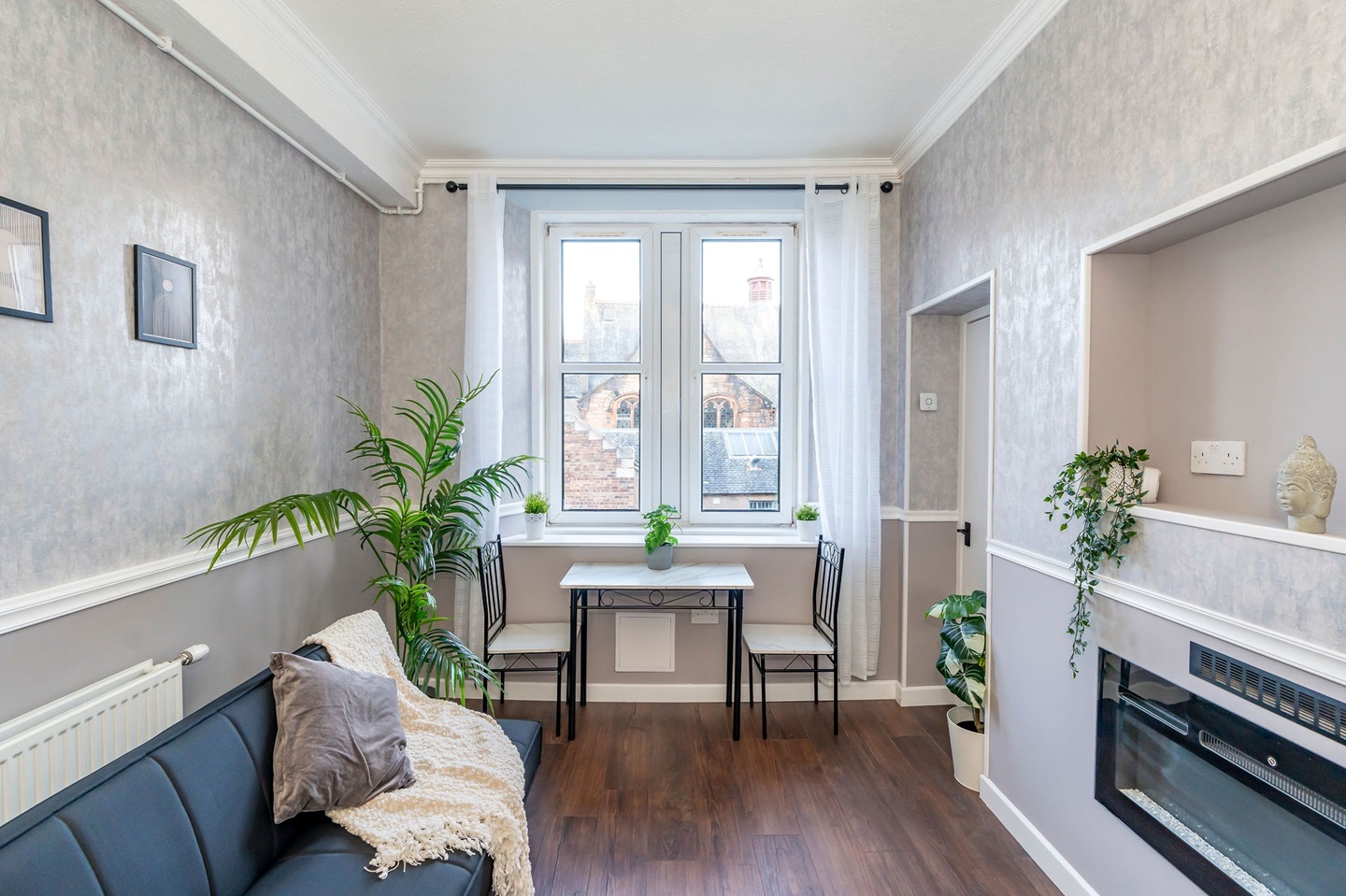 Edinburgh 1 Bed Flat, Wheatfield Street, EH11 To Rent Now for £