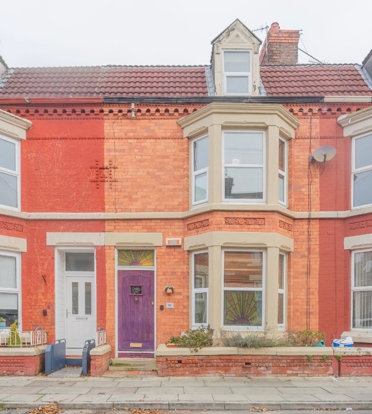 Liverpool Room in a Shared House, Ampthill Road, L17 To Rent Now